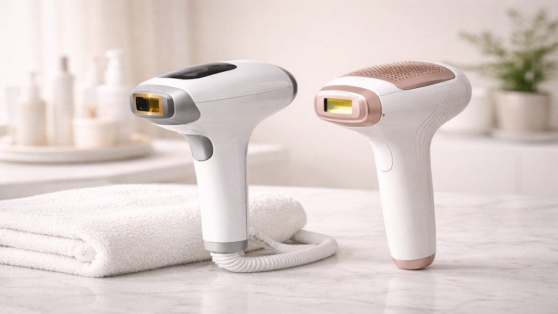 Epilare Laser vs IPL: Care Este Diferența și Ce Să Alegi?